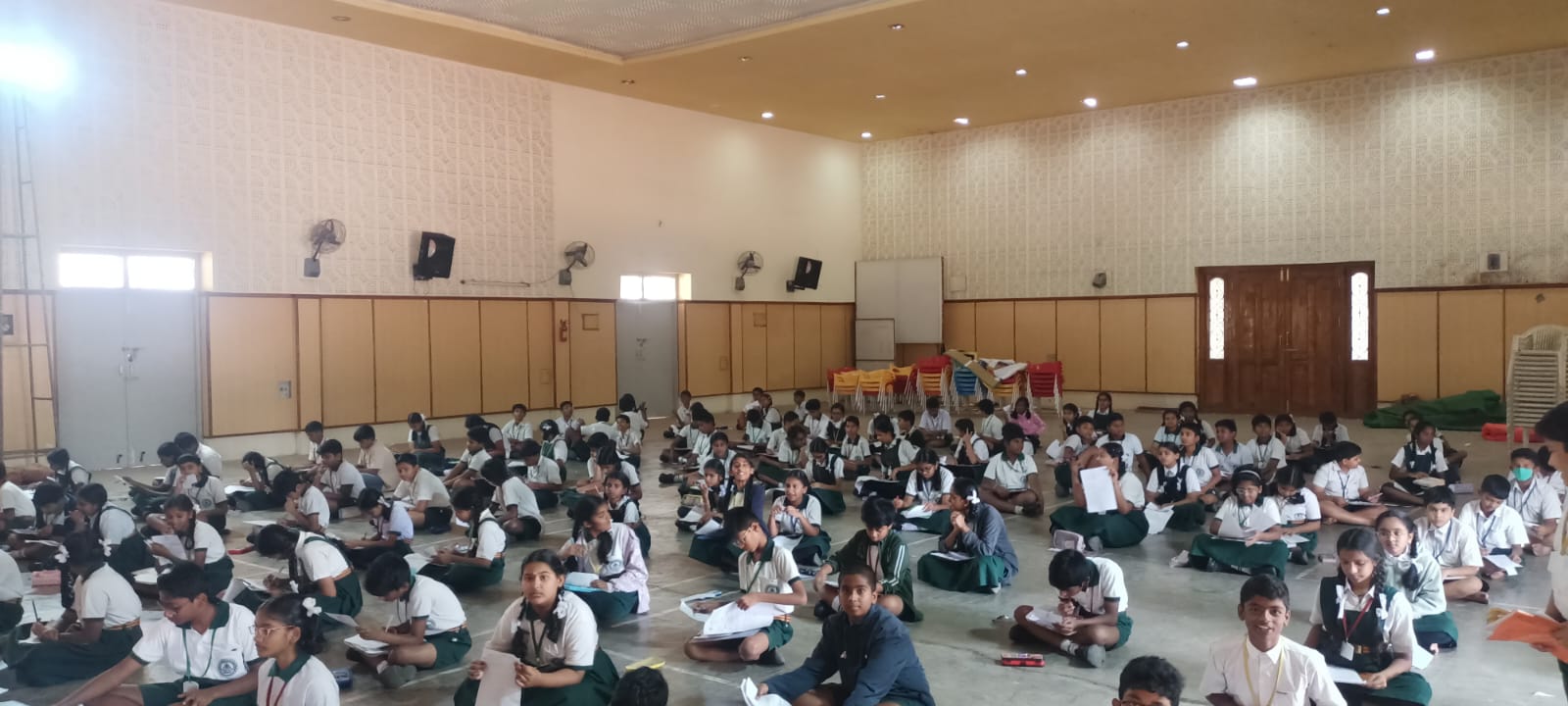 Extempore Competition