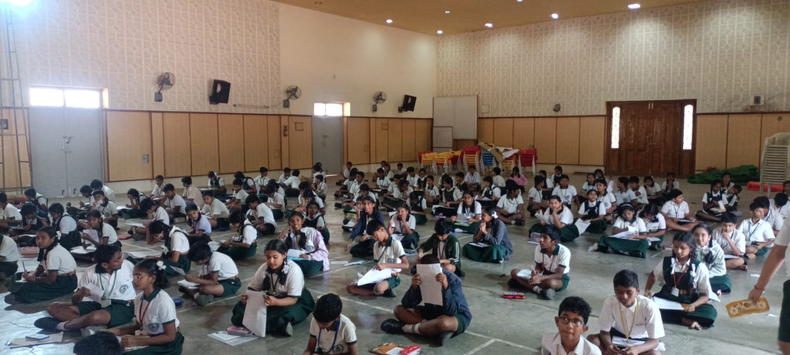 Extempore Competition